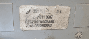 Lusterko wsteczne wewnętrzne Mercedes W211 2118110007 2118110107 7