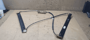 Mechanizm podnośnik szyby lewy przód przedni lewy Audi A6 C6 4F0837461D 1