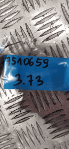Bmw X5 E53 dyfer tylny most dyferencjał 7510659 3.73 6