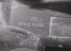 LAMPA PRZÓD PRAWA TOYOTA HILUX VIII 8 8