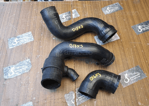 Przewod 8E0145832D 8E0145838G 8E0145834F Rura Powietrza Kolanko Waz Intercooler 1.8 T Audi A4 B6 B7 1