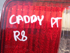 LAMPA PRAWY TYŁ VW CADDY 2K0945258A 6