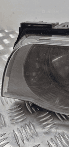 Bmw E83 lampa lewa przód 8386291 km 3
