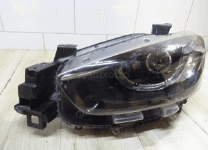 lampa lewa przód przedni FULL LED KA1L51040C 5PIN +3 2
