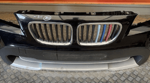 Bmw X1 E84 przed lift zderzak przód przedni zderzak x line kompletny 3