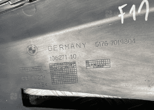 Bmw F10 F11 maskownica błotnika prawa 7019804 11