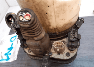 POMPA WSPOMAGANIA SAAB 9-3 1.9 CDTI Z19DTH TRW PA-66 ORYGINAŁ WYSYŁKA! 3