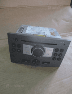 RADIO RADIOODTWARZACZ OPEL ZAFIRA B ASTRA H VECTRA C 13190856 2