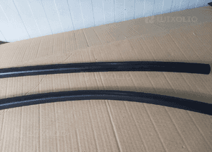 Bmw 3 E90 listwy dachowe komplet 5