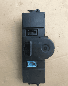 Panel sterowania nawiewem nawiewu Renault Megane II 2 8200070752 3