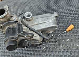 Chlodniczka 059131515R 059131502B 059906088P Chlodnica Spalin Zawor EGR Czujnik Diesel 2.7 3.0 V6 Audi A4 B8 A5 A6 C6 VW 18