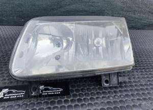 Lampa Reflektor Przod Przednia Lewa VW Polo 3 III 6N Europa 2