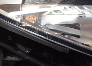 LAMPA PRZÓD PRAWA BMW X3 G01 FULL LED 8739648-01 2