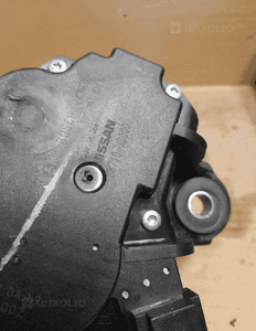 Nissan Qashqai J10 Lift Silniczek wycieraczek 0390201820 4