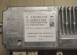 Mercedes-Benz OE A0009002720 moduł sterownik 2