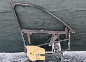 Ramka Podnosnik 8D0837397C 8D0837398C Szyby Mechanizm Linki Prowadnice Prawy Lewy Przod Przedni AUDI A4 B5 Sedan Kombi 14