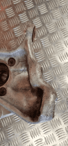 BMW E70 F15 F16 ZWROTNICA LEWY LEWA PRZÓD PRZEDNIA PIASTA 6869869 10