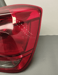 Bmw F20 lampa prawy tył uk 7270098 5