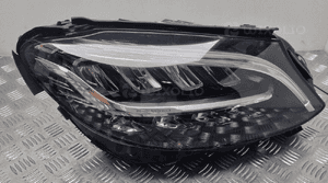 Mercedes W205 lampa prawa przednia A2059062206KZ 2