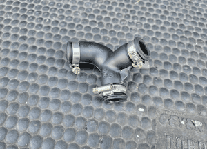 Trojnik 06B103221P 06A103247 Kolanko Rozdzielacz Odma Odpowietrzajacy Przewód Waż Rurka 1.8 T Turbo Audi A4 B6 B7 VW 6