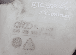 Audi A4 B8 A5 zbiornik spryskiwaczy 8T0955453C radom 2