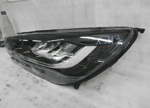 FORD FOCUS MK4 LIFT FULL LED IDEALNA LAMPA PRZEDNIA LEWA 2