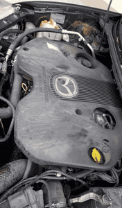 Mazda Premacy 2.0 ditd Komputer Sterownik RF4W 5