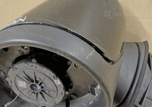LUSTERKO LEWE MINI COOPER F60 COUTRYMAN 7PIN 2017- 2