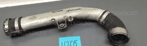 Mercedes W205 rura przewód intercoolera A6510905337 2