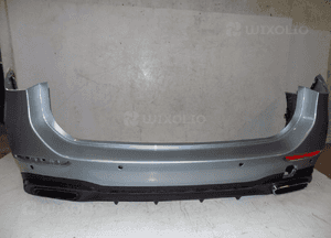 Mercedes c-klasa amg kombi W206 21- zderzak tył 1