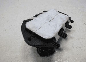 PEUGEOT 208 II AIRBAG PODUSZKA PASAŻERA 9820860280 3