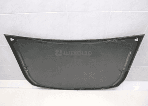 Jaguar xf X250 sedan szyba tył tylna oryginał 2008 4