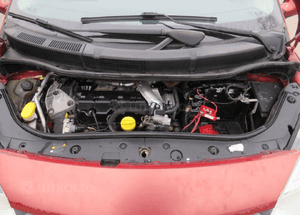 UKŁAD MAGLOWNICA PRZEKŁADNIA RENAULT SCENIC II MEGANE II TRW 2003- 5