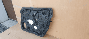 Mechanizm podnośnik szyby prawy przód Mercedes GL X166 W166 3
