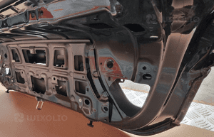 Bmw F36 klapa bagażnika tył tylna 475 120MIK 13
