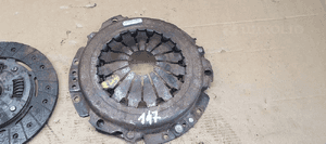 Sprzęgło tarcza docisk Alfa Romeo 147 1.6 16V 07J35F55X0 09J35F5100 4