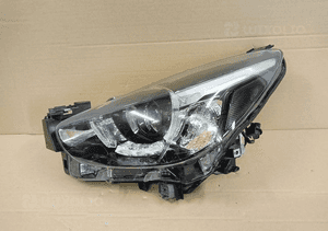 LAMPA LEWA REFLEKTOR LEWY MAZDA 2 II FULL LED 2014- 1