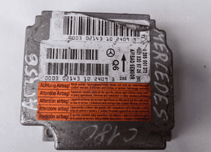 MODUŁ SENSOR AIRBAG MERCEDES OE 0285001373 0018209726 1