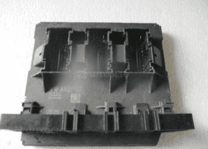 MODUŁ STEROWNIK KOMFORTU BCM VW PASSAT B7 3AA9377087C 3