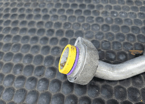 Waż 1K0820743AJ Przewod Rurka Kruciec Klima Klimatyzacji Audi A3 8P VW Golf V 5 Skoda Seat 7