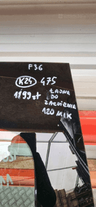 Bmw F36 klapa bagażnika tył tylna 475 120MIK 16