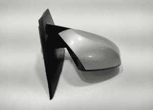 LUSTERKO PRAWE ELEKTRYCZNE SKŁADANE RENAULT LAGUNA III 12 PIN KABLI EUROPA 5