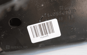 Pompa sterownik ABS RENAULT CLIO IV, CAPTUR 4