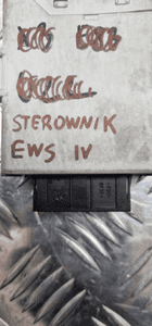 BMW E83 MODUŁ STEROWNIK EWS 9145350 4