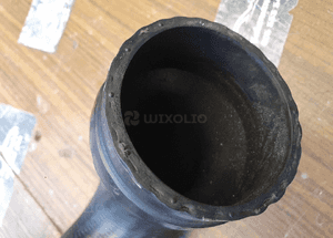 Przewod 8E0145832D 8E0145838G 8E0145834F Rura Powietrza Kolanko Waz Intercooler 1.8 T Audi A4 B6 B7 18