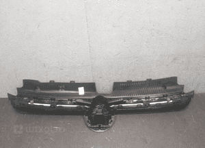 ATRAPA GRILL RADAR VW GOLF 8 VIII LED 5WA907561 10