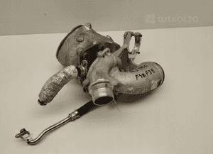 MINI BMW F39 F48 Turbosprężarka sprawna 7631700 1