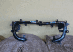 Halogen prawy lewy vw up led 1