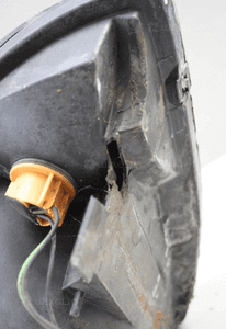 Lampa lewa przednia lewy przód AIXAM A721 2004 5