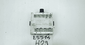 MODUŁ STEROWNIK KOMFORTU DRZWI MERCEDES S W223 V223 2020- A2239002126 1